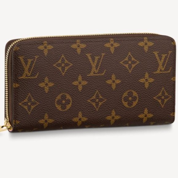 Louis Vuitton Handbags - 💎✨Authentic✨💎 Louis Vuitton Long ZIPPY Monogram Brown